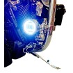 Φως ομίχλης BCM χρώμιο CUSTOM DYNAMICS PB-FOG-BCM-C thumb