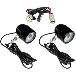Φως ομίχλης TKE μαύρο CUSTOM DYNAMICS PB-FOG-TKE-B Φως ομίχλης TKE μαύρο CUSTOM DYNAMICS PB-FOG-TKE-B