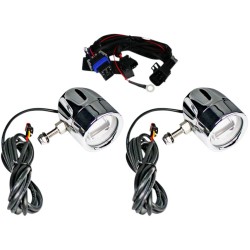 Φως ομίχλης IND χρώμιο CUSTOM DYNAMICS PB-FOG-IND-C Φως ομίχλης IND χρώμιο CUSTOM DYNAMICS PB-FOG-IND-C