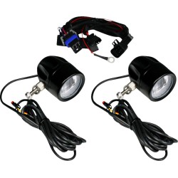Φως Ομίχλης PROBEAM LED halo b CUSTOM DYNAMICS PB-FOG-CHAL-B Φως Ομίχλης PROBEAM LED halo b CUSTOM DYNAMICS PB-FOG-CHAL-B