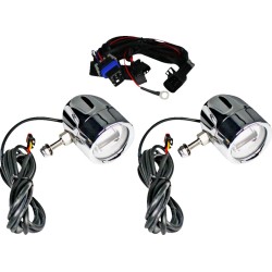 Φως PROBEAM LED halo fog C CUSTOM DYNAMICS PB-FOG-CHAL-C Φως PROBEAM LED halo fog C CUSTOM DYNAMICS PB-FOG-CHAL-C