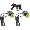 Φως ομίχλης CHRM/ κίτρινο CUSTOM DYNAMICS PB-FOG-BCM-YC Φως ομίχλης CHRM/ κίτρινο CUSTOM DYNAMICS PB-FOG-BCM-YC thumb