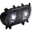 Φώτα DBLX LED BLK CUSTOM DYNAMICS CD-RG-H-B thumb