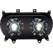 Φώτα DBLX LED BLK CUSTOM DYNAMICS CD-RG-H-B thumb