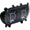 Φώτα DBLX LED BLK CUSTOM DYNAMICS CD-RG-H-B thumb