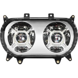 Φώτα DBLX LED CHR CUSTOM DYNAMICS CD-RG-H-C