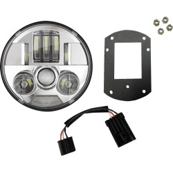 Φανάρι ProBEAM LOW RIDER ST χρώμιο 5.75