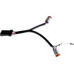 Φάρος SHARK DEMON2 σετ ROADGLIDE ECE CUSTOM DYNAMICS SD2-RG-WW-ECE thumb