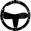 Φανάρι SHARK DEMON LED 94-23 FLH ECE CUSTOM DYNAMICS SD2-BW-W-ECE thumb