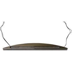 Πίσω φως billet led stop/φλας CUSTOM DYNAMICS CD1054