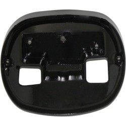 Βάση πίσω φωτός μαύρη CUSTOM DYNAMICS TL-BASEPLATE-B