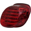 Πίσω φως PROBEAM με χαμηλό προφίλ LED κόκκινο CUSTOM DYNAMICS PB-TL-LPW-R