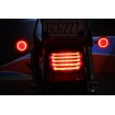 Probeam low profile led taillight smoked CUSTOM DYNAMICS PB-TL-LP-S Probeam low profile led taillight smoked CUSTOM DYNAMICS PB-TL-LP-S thumb