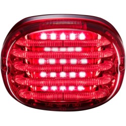 Probeam squareback led taillight red CUSTOM DYNAMICS PB-TL-SBW-R Probeam squareback led taillight red CUSTOM DYNAMICS PB-TL-SBW-R