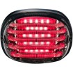 ProBEAM SQUAREBACK LED πίσω φως καπνιστό CUSTOM DYNAMICS PB-TL-SBW-S thumb
