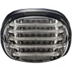 ProBEAM SQUAREBACK LED πίσω φως καπνιστό CUSTOM DYNAMICS PB-TL-SBW-S thumb