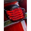 ProBEAM SQUAREBACK LED πίσω φως καπνιστό CUSTOM DYNAMICS PB-TL-SBW-S thumb
