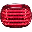 Probeam squareback led taillight red CUSTOM DYNAMICS PB-TL-SB-R Probeam squareback led taillight red CUSTOM DYNAMICS PB-TL-SB-R thumb