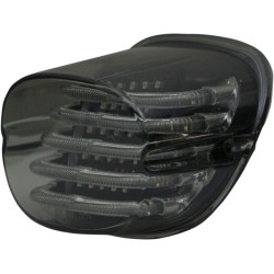 ProBEAM SQUAREBACK LED πίσω φως καπνιστό CUSTOM DYNAMICS PB-TL-SB-S