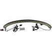 Πίσω φανάρι LED με φλας SM CUSTOM DYNAMICS CD-FATBOB-S thumb