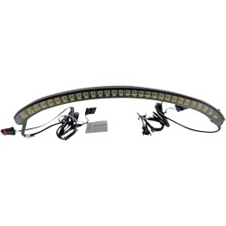 Πίσω φανάρι LED με φλας SM CUSTOM DYNAMICS CD-FATBOB-S Πίσω φανάρι LED με φλας SM CUSTOM DYNAMICS CD-FATBOB-S