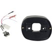 Κύρια πλάκα για πίσω φως BLK CUSTOM DYNAMICS TL-BASE99-B Κύρια πλάκα για πίσω φως BLK CUSTOM DYNAMICS TL-BASE99-B thumb