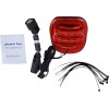 Πίσω φως mini ProBeam κόκκινο CUSTOM DYNAMICS PB-ELIMTL-SS6-R