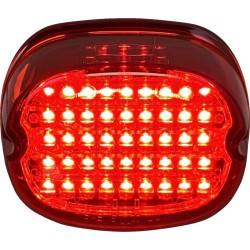 Πίσω φως LWPRFL LED REDNW CUSTOM DYNAMICS CD-TL-NW-R Πίσω φως LWPRFL LED REDNW CUSTOM DYNAMICS CD-TL-NW-R