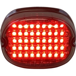 Πίσω φως lwprfl led smknw CUSTOM DYNAMICS CD-TL-NW-S