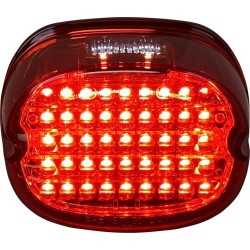 Πίσω φως LWPRFL LED REDTW CUSTOM DYNAMICS CD-TL-TW-R Πίσω φως LWPRFL LED REDTW CUSTOM DYNAMICS CD-TL-TW-R