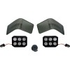 Φώτα led TPAK smk lens CUSTOM DYNAMICS CD-TP-13-S