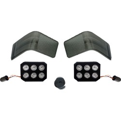 Φώτα led TPAK smk lens CUSTOM DYNAMICS CD-TP-13-S Φώτα led TPAK smk lens CUSTOM DYNAMICS CD-TP-13-S