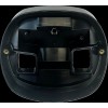 Κύρια πλάκα πίσω φωτός SOFTAIL γυαλιστερό μαύρο CUSTOM DYNAMICS TL-BASE-18ST-B