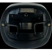 Κύρια πλάκα πίσω φωτός SOFTAIL γυαλιστερό μαύρο CUSTOM DYNAMICS TL-BASE-18ST-B thumb