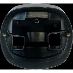 Κύρια πλάκα πίσω φωτός SOFTAIL γυαλιστερό μαύρο CUSTOM DYNAMICS TL-BASE-18ST-B Κύρια πλάκα πίσω φωτός SOFTAIL γυαλιστερό μαύρο CUSTOM DYNAMICS TL-BASE-18ST-B