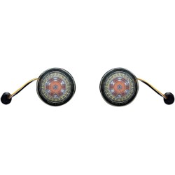 Μπροστινά φλας PROBEAM DYNAMIC RINGZ με βάση 1157 CUSTOM DYNAMICS PB-AW-1157 Μπροστινά φλας PROBEAM DYNAMIC RINGZ με βάση 1157 CUSTOM DYNAMICS PB-AW-1157