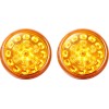 Probeam amber led with amber l CUSTOM DYNAMICS PB-A-1157