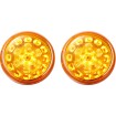 Probeam amber led with amber l CUSTOM DYNAMICS PB-A-1157 thumb
