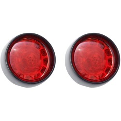 Σήμα BLLT 1156 BLK/RED CUSTOM DYNAMICS PB-BB-R-1156BR Σήμα BLLT 1156 BLK/RED CUSTOM DYNAMICS PB-BB-R-1156BR