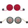 Περιλαμβάνει amber/white εμπρός an CUSTOM DYNAMICS PB-BCM-KIT2