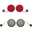 Περιλαμβάνει amber/white εμπρός an CUSTOM DYNAMICS PB-BCM-KIT2 thumb