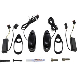 Σήμα fltr gloss blk CUSTOM DYNAMICS PB-RG-TS-15-B