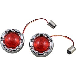 Σήμα BLLT 1157 CHR/RED CUSTOM DYNAMICS PB-BR-RR-57-CR Σήμα BLLT 1157 CHR/RED CUSTOM DYNAMICS PB-BR-RR-57-CR