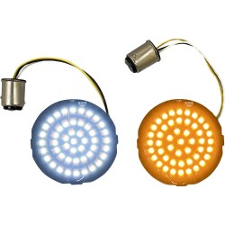 Ενθέματα LED TSIGNL AMB/WHT CUSTOM DYNAMICS GEN-4-AW-1157 Ενθέματα LED TSIGNL AMB/WHT CUSTOM DYNAMICS GEN-4-AW-1157
