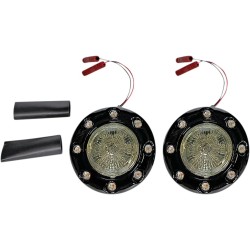 Φως led BLTRNG BLK/SMK CUSTOM DYNAMICS PB-BR-RR-IND-BS Φως led BLTRNG BLK/SMK CUSTOM DYNAMICS PB-BR-RR-IND-BS