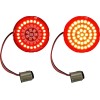 Gen 4 red ring turn signal bul CUSTOM DYNAMICS GEN-4-RR-1157