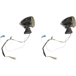 LED φλας Ringz - χρώμιο - Scout CUSTOM DYNAMICS PB-SCOUT-AW-CS LED φλας Ringz - χρώμιο - Scout CUSTOM DYNAMICS PB-SCOUT-AW-CS