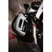 Κάτω ένθετα για φώτα φέρινγκ CUSTOM DYNAMICS CD-LF-AW-B thumb