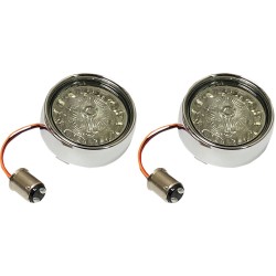 Ενδεικτική ένθετη κόκκινη CHR SMK CUSTOM DYNAMICS PBBB-RR-1157CS