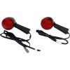Φως r.tsignl led pb red CUSTOM DYNAMICS PB-INDBOB-RR-BR